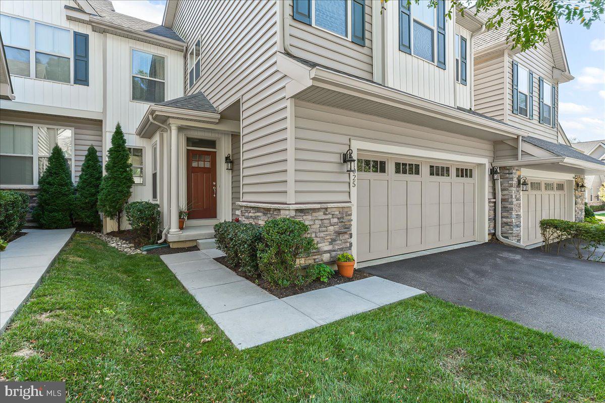 Be prepared to fall in love! Stonehouse is a small enclave of 38 luxury carriage homes, built by Bentley Homes, within walking distance to downtown Kennett Square. The main level has everything you could want: a gorgeous kitchen with an oversized island, gourmet appliances including a gas cooktop and wall oven and microwave, stunning tile backsplash, under cabinet lights, and a coffee station. The open floor plan also includes a dining area and great room with a vaulted ceiling and a gas fireplace. The first-floor primary bedroom is so welcoming with its tray ceiling, two walk in closets with organizers, and a beautiful bathroom with two vanities, a tile shower, and private w/c. The 2nd floor has two spacious bedrooms, a loft area and a full bath with a double vanity. For additional space, there is the finished basement which is currently used as a tv room and home office. It does not feel like a basement but rather a part of the house with the open staircase and oversized window allowing the daylight to stream in. Outside, the deck is ideal for grilling, morning coffee, or soaking in the sun and has steps to the yard. Lastly for peace of mind, there is a full house generator, so you never have to go without modern conveniences. Come see why everyone wants to live in Kennett Square where you will find cafes, shops, restaurants, breweries, and so much more.