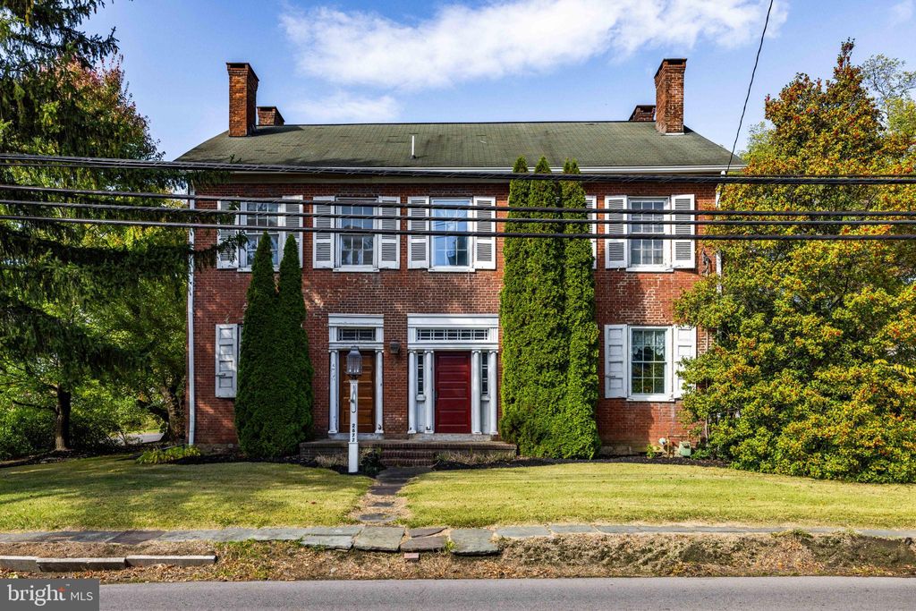 Photo of 2677 N Old Trail, SHAMOKIN DAM, PA 17876 (MLS # PASY2002530)
