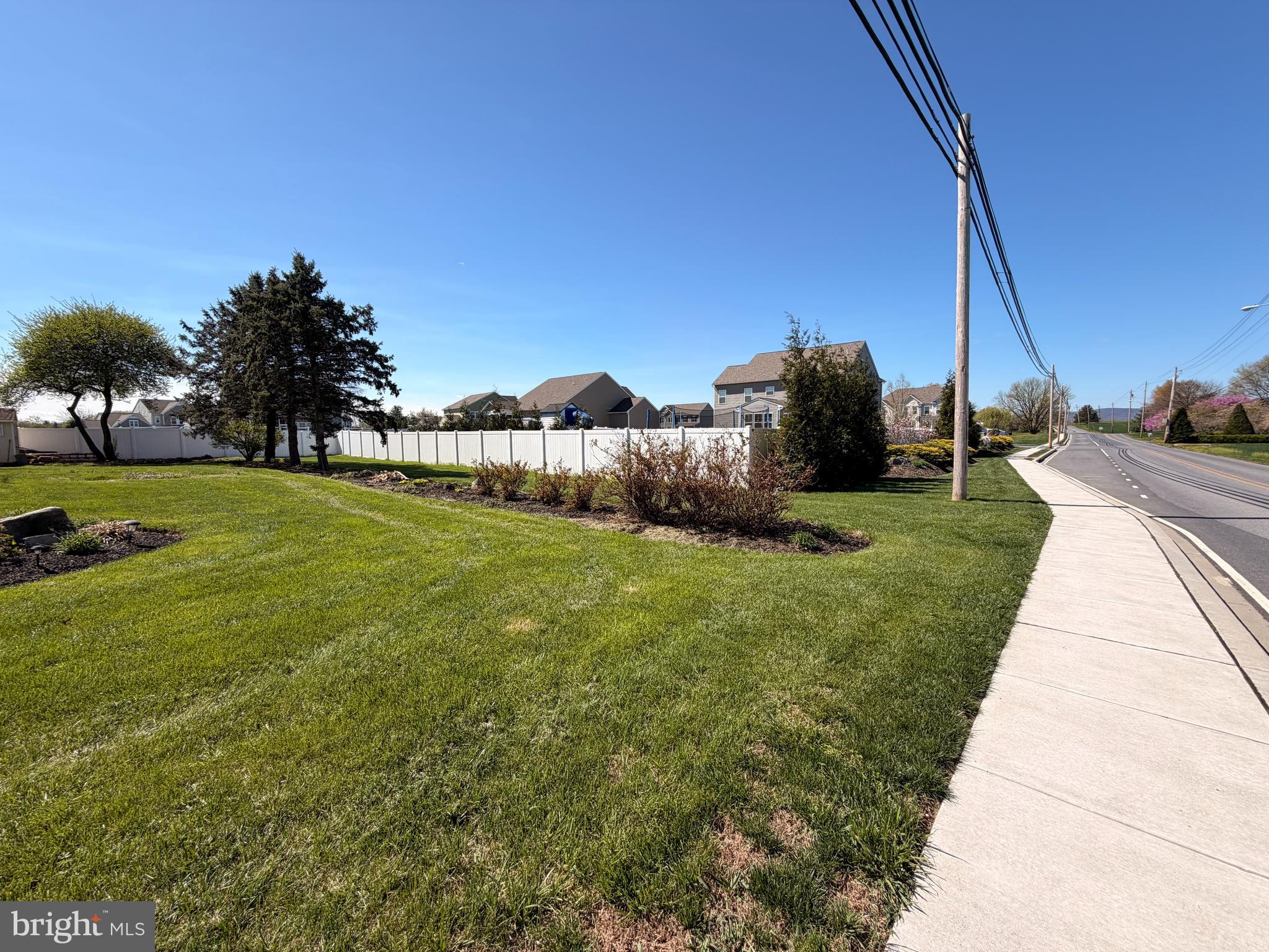 NONE AVAILABLE - Residential