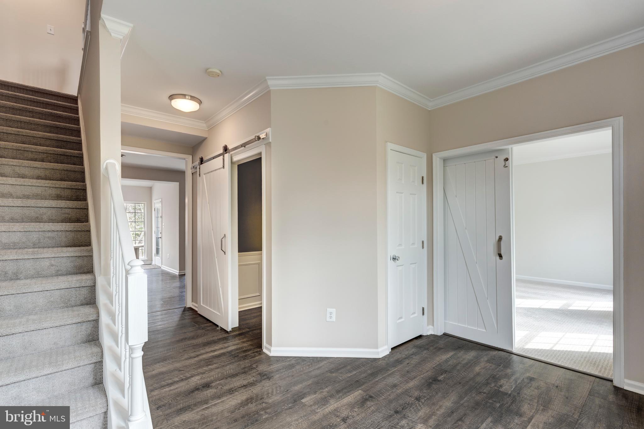 PEMBROOK WOODS - Residential