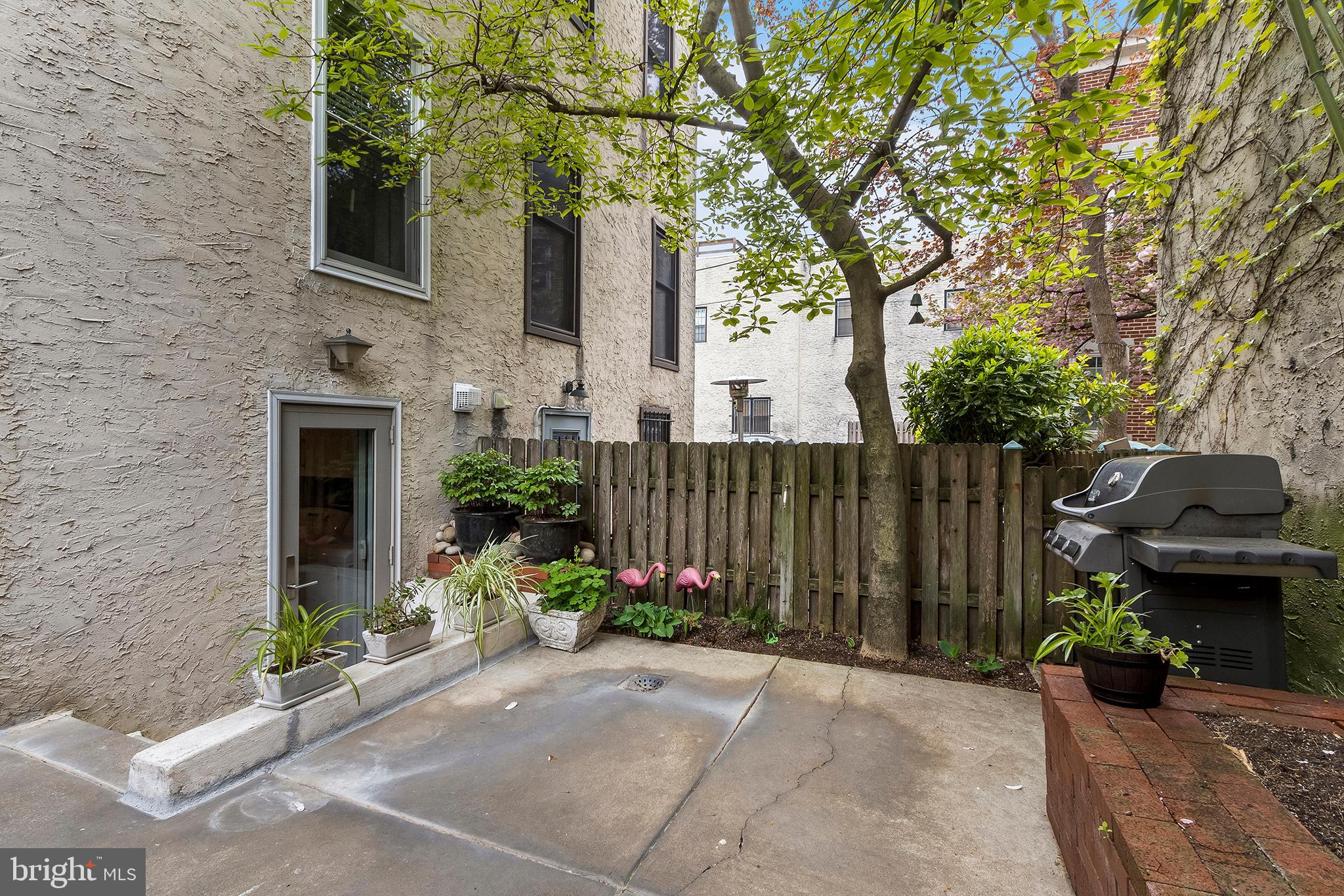 GRADUATE HOSPITAL - Residential