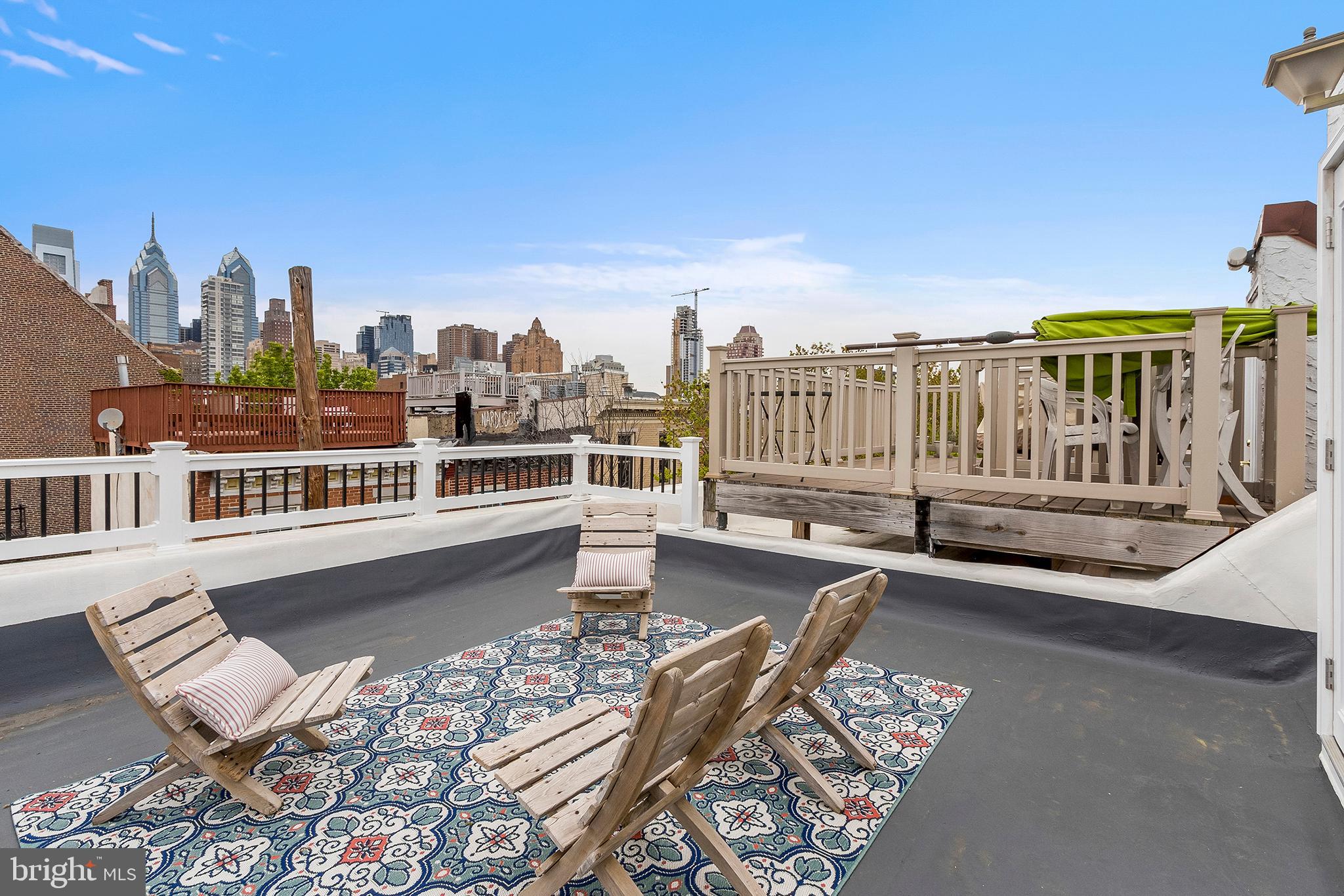 GRADUATE HOSPITAL - Residential