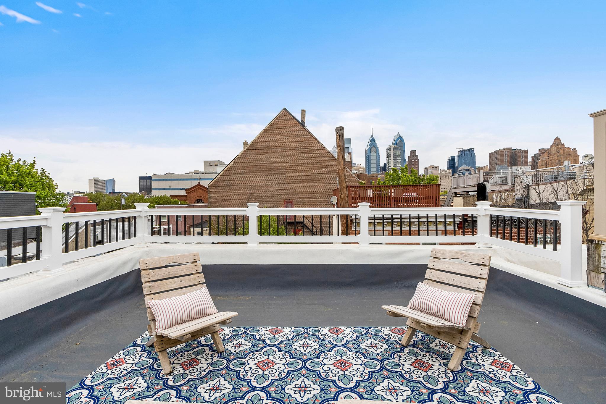 GRADUATE HOSPITAL - Residential