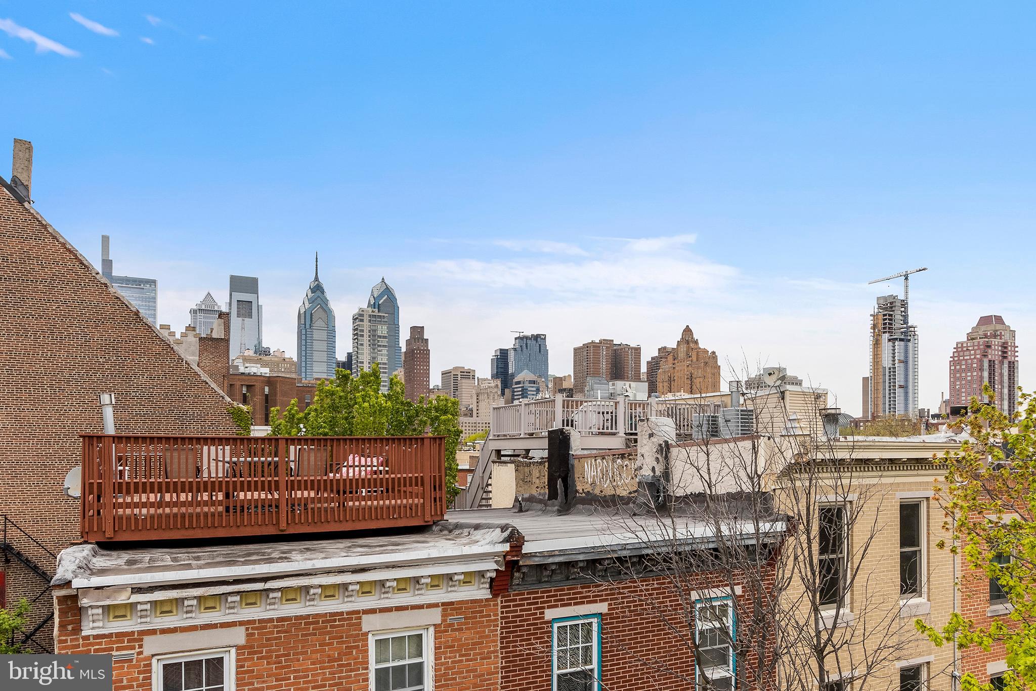 GRADUATE HOSPITAL - Residential