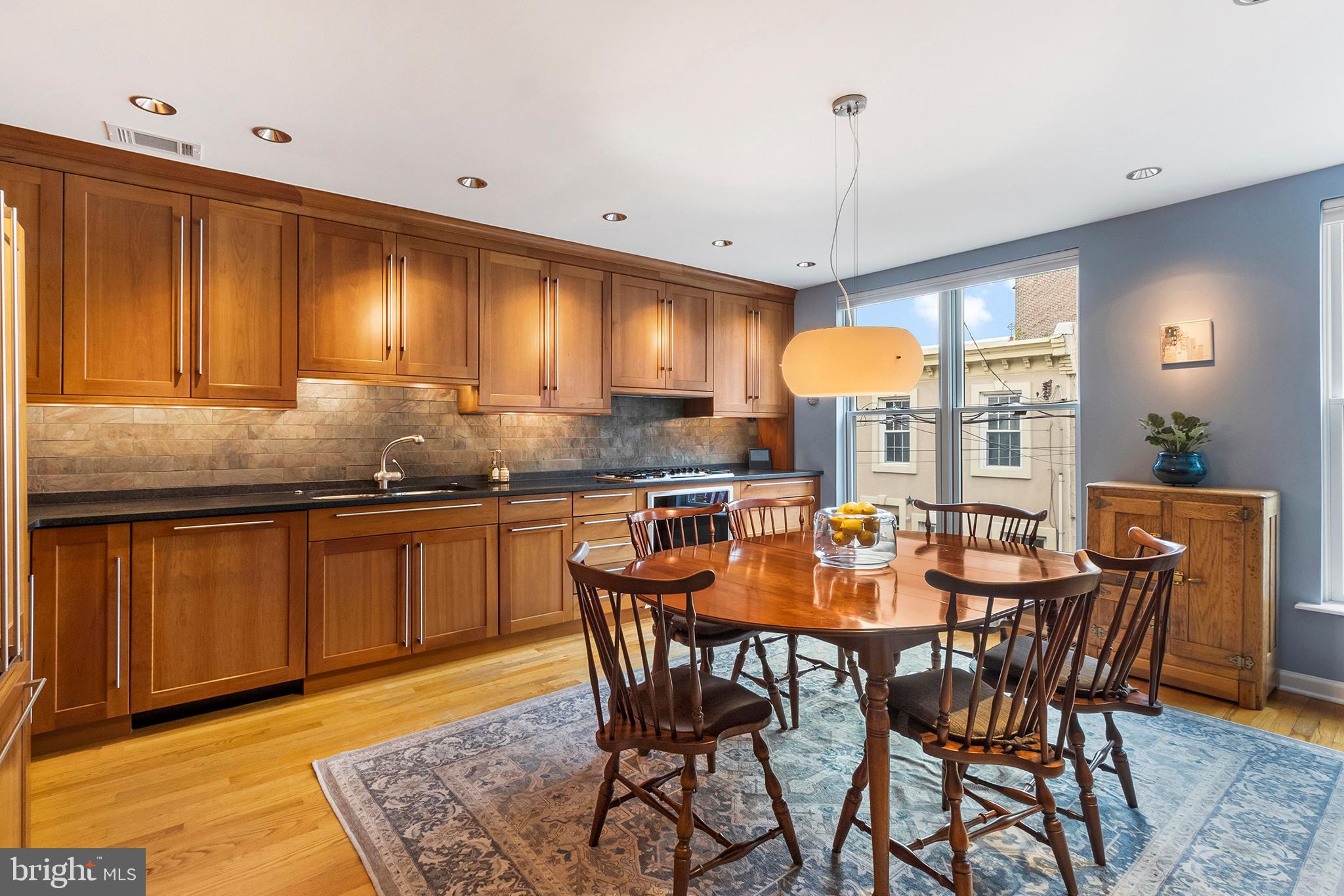 GRADUATE HOSPITAL - Residential