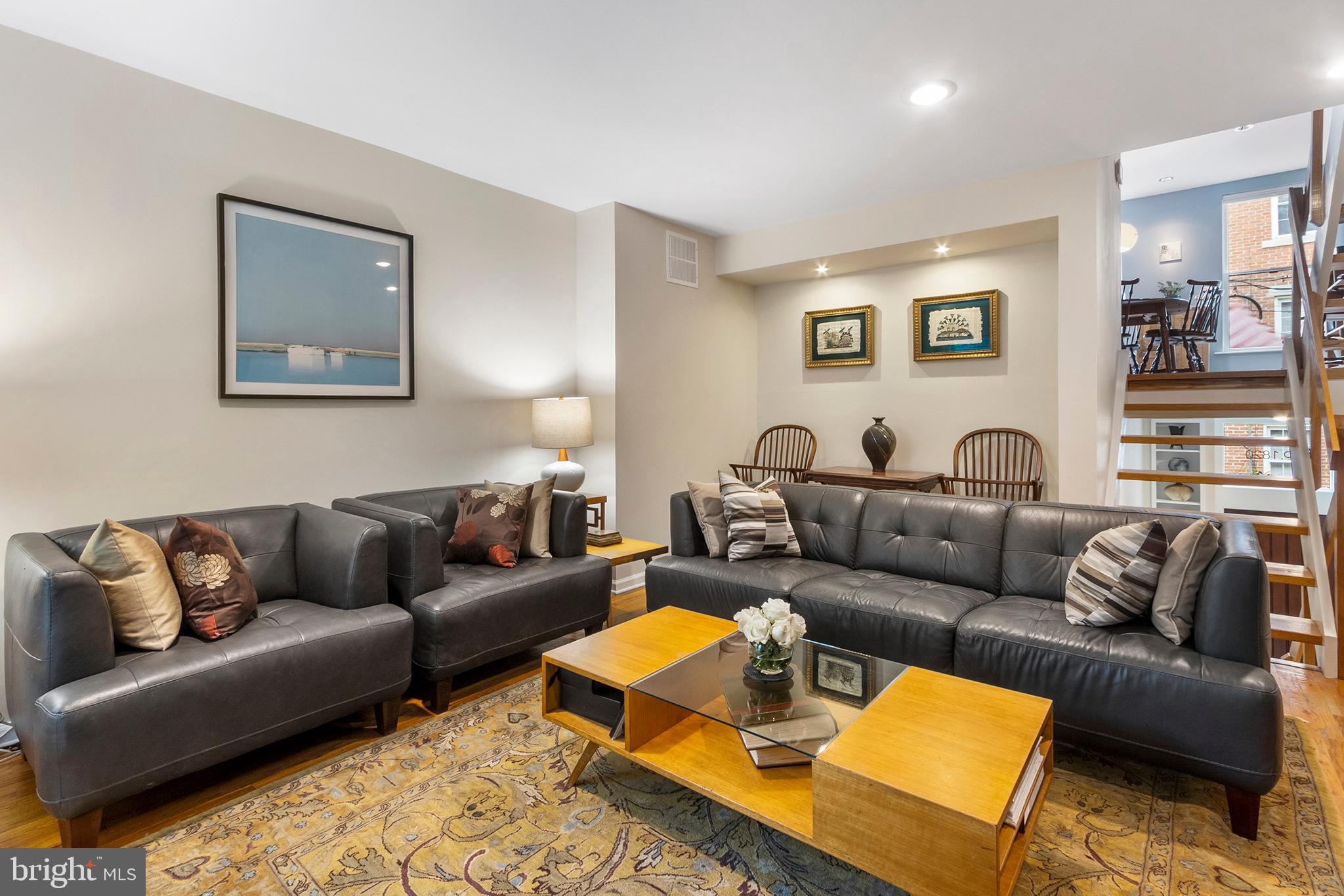 GRADUATE HOSPITAL - Residential