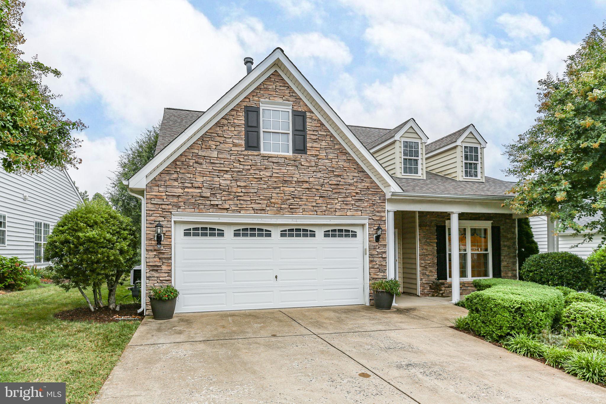 LEGACY WOODS - Residential