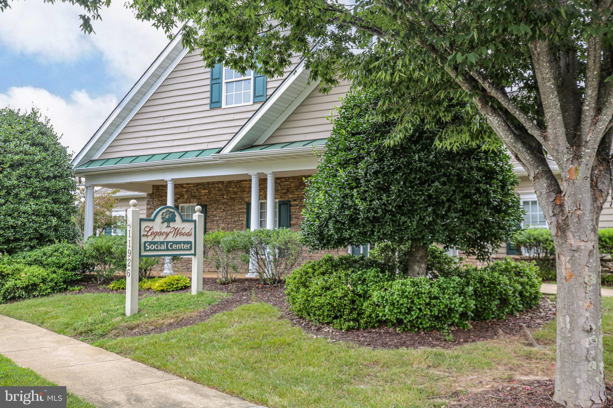 LEGACY WOODS - Residential