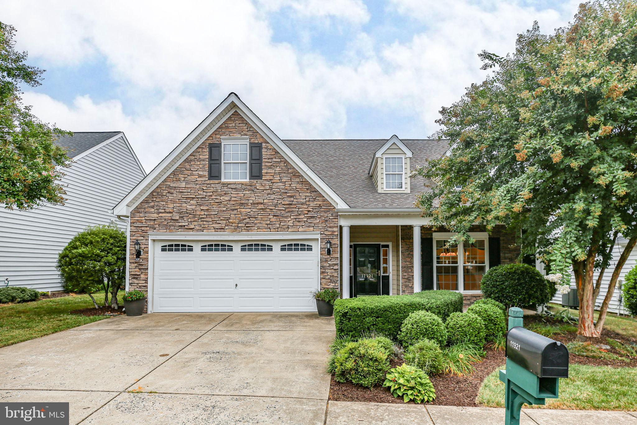 LEGACY WOODS - Residential