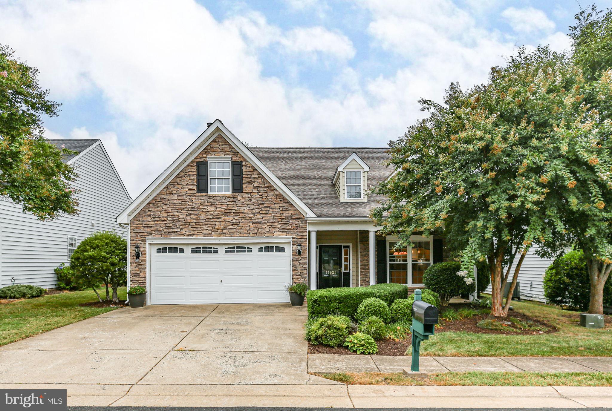 LEGACY WOODS - Residential