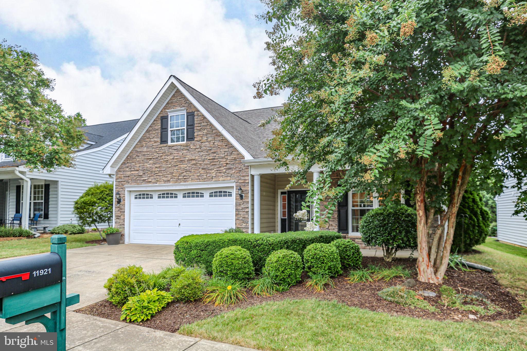 LEGACY WOODS - Residential