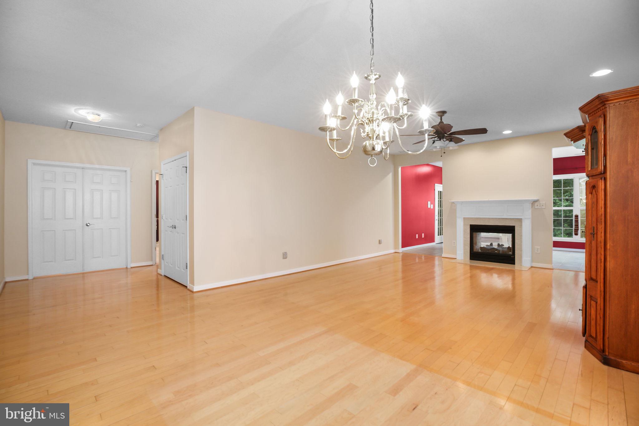 LEGACY WOODS - Residential