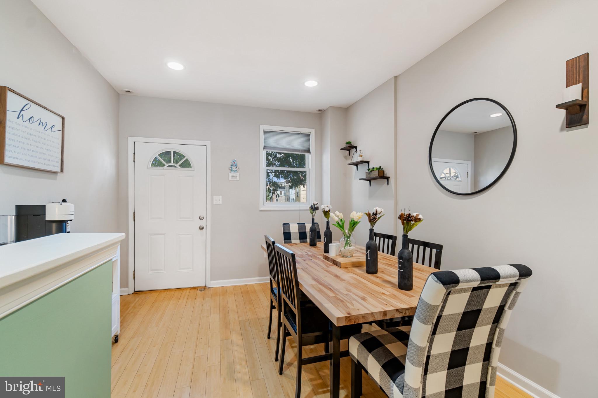 FEDERAL HILL HISTORIC DISTRICT - Residential