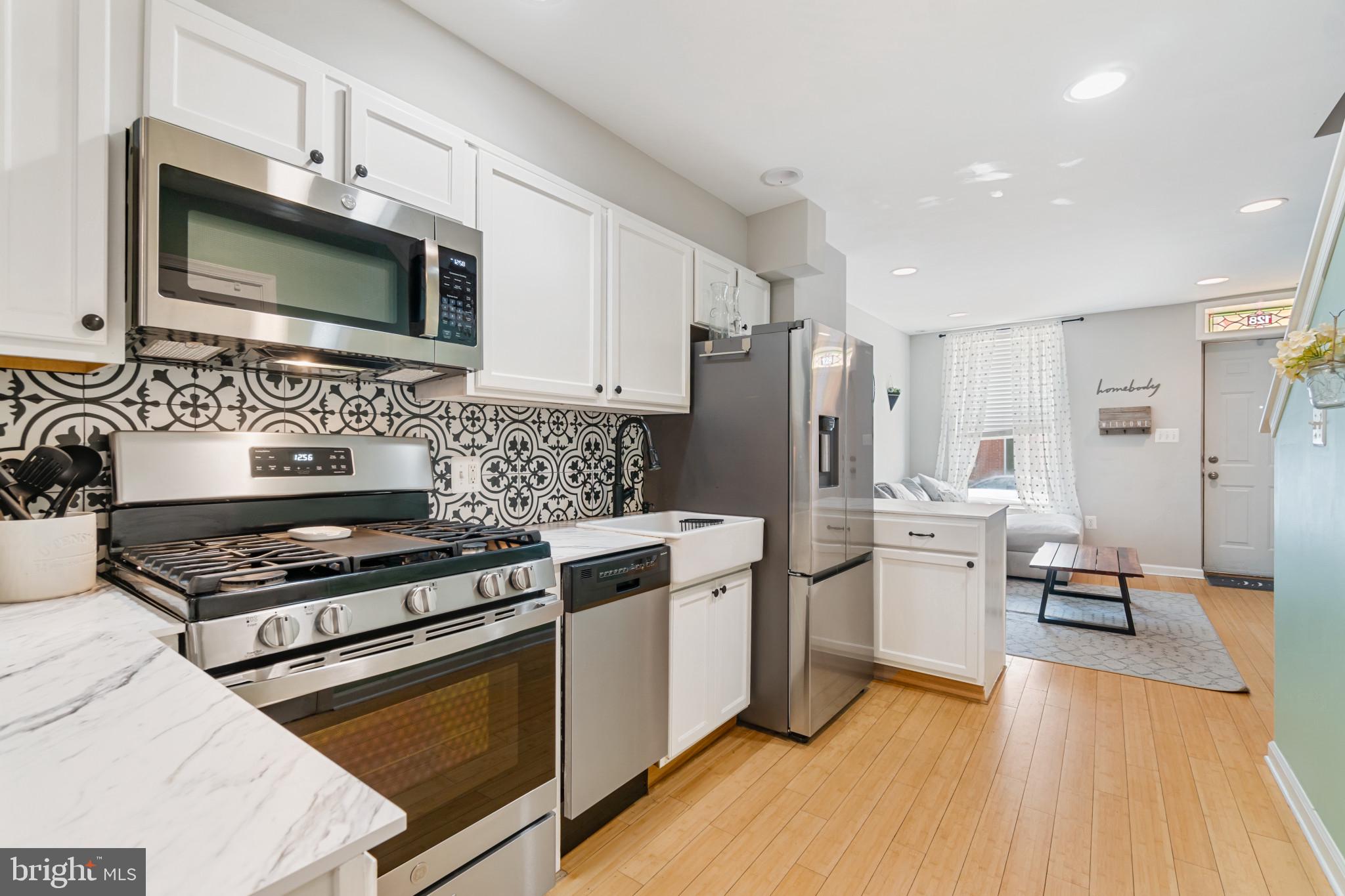 FEDERAL HILL HISTORIC DISTRICT - Residential