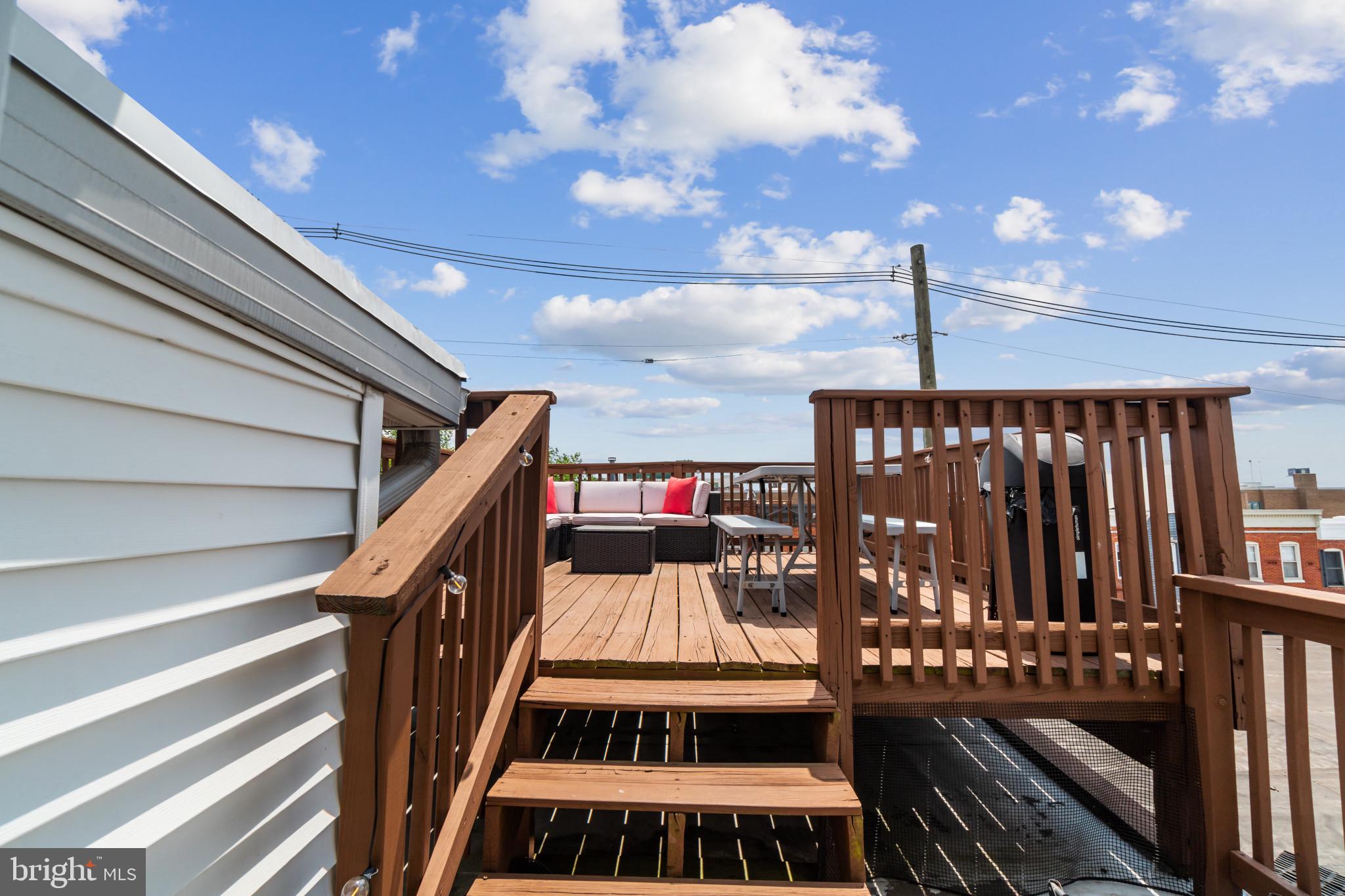 FEDERAL HILL HISTORIC DISTRICT - Residential