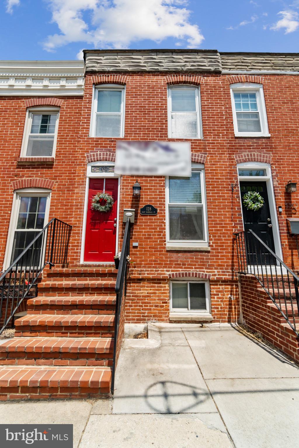 FEDERAL HILL HISTORIC DISTRICT - Residential