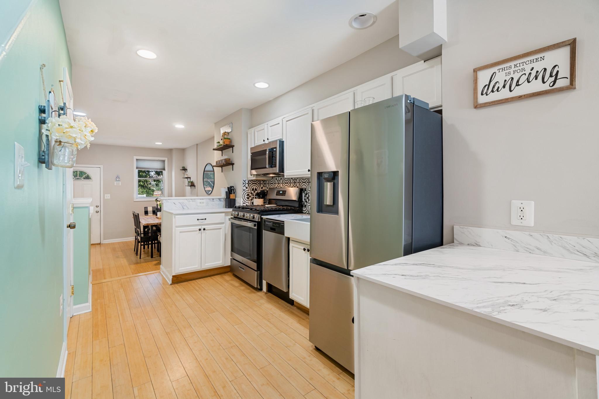 FEDERAL HILL HISTORIC DISTRICT - Residential