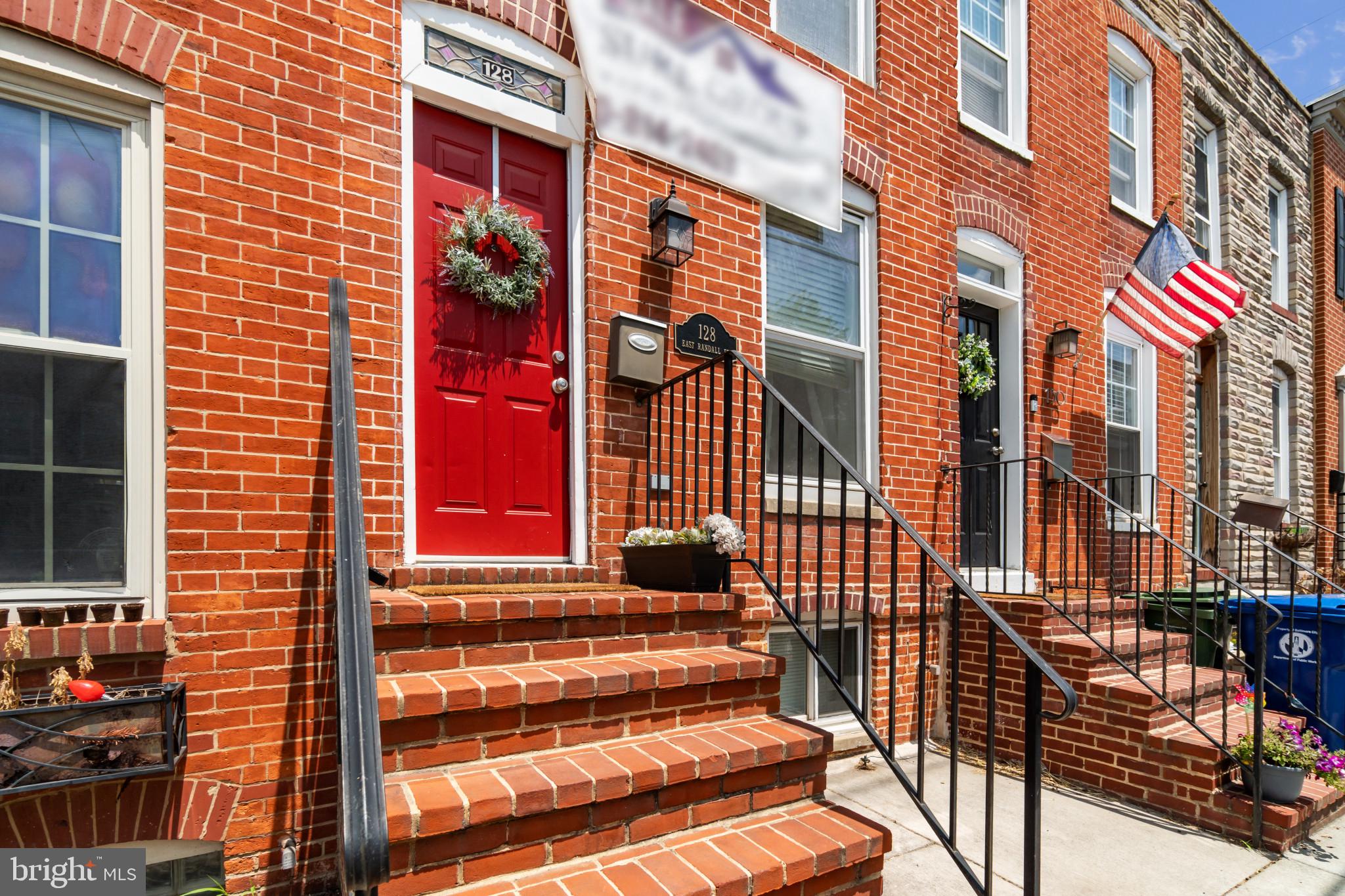 FEDERAL HILL HISTORIC DISTRICT - Residential