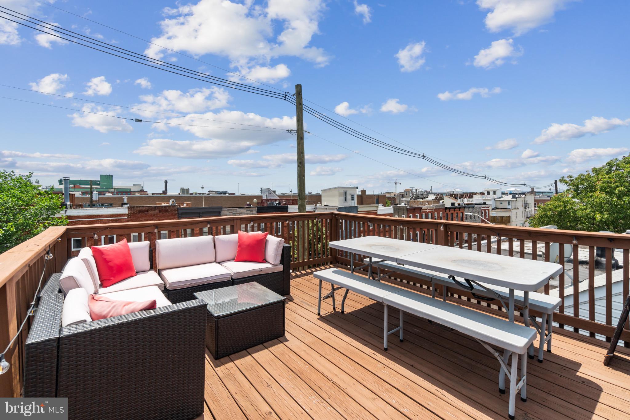 FEDERAL HILL HISTORIC DISTRICT - Residential