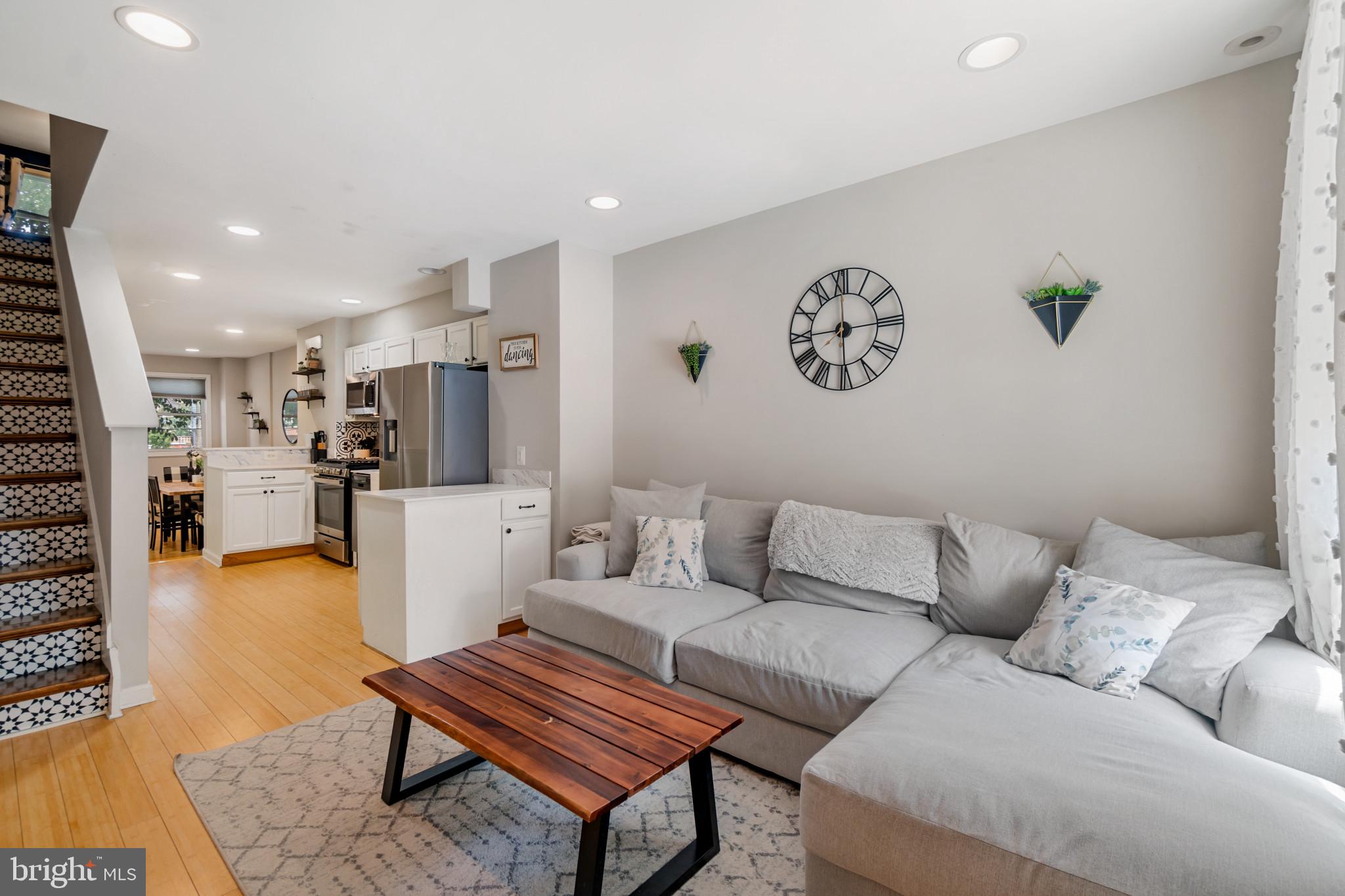 FEDERAL HILL HISTORIC DISTRICT - Residential