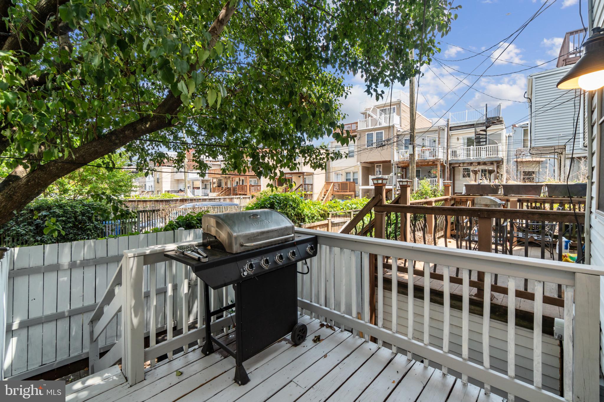 FEDERAL HILL HISTORIC DISTRICT - Residential