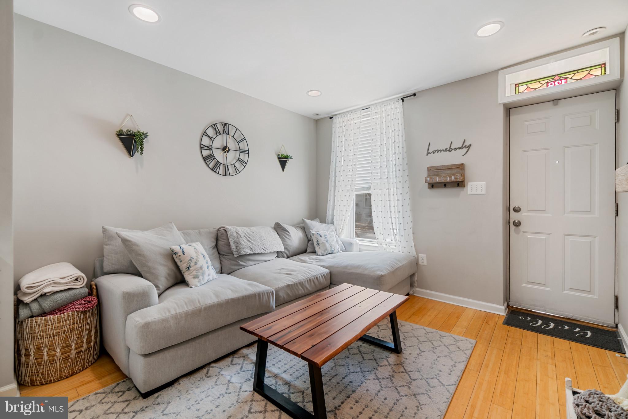 FEDERAL HILL HISTORIC DISTRICT - Residential