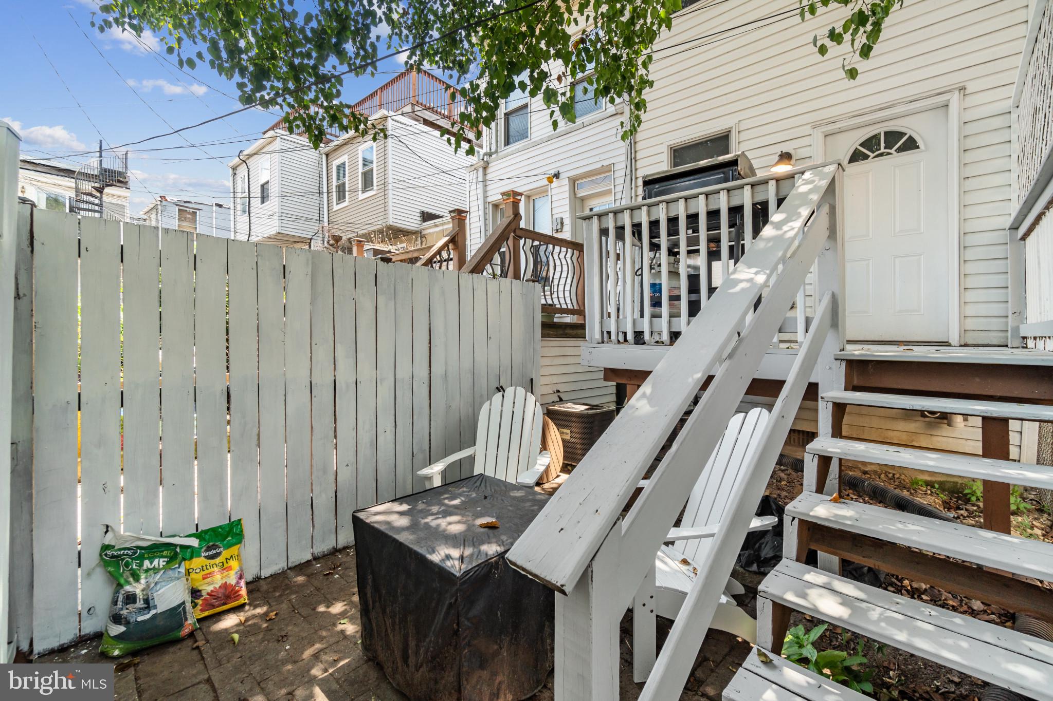 FEDERAL HILL HISTORIC DISTRICT - Residential