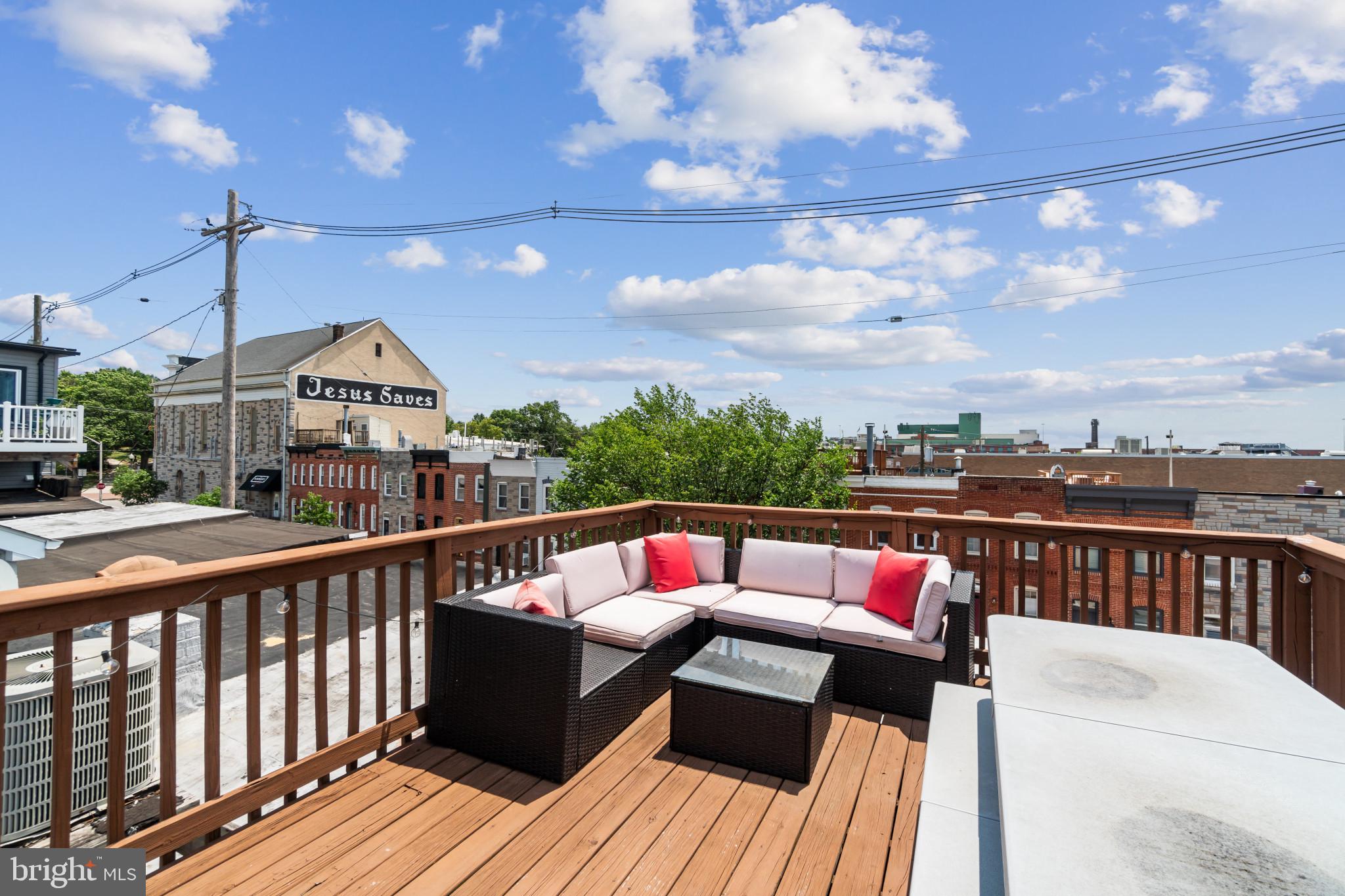 FEDERAL HILL HISTORIC DISTRICT - Residential