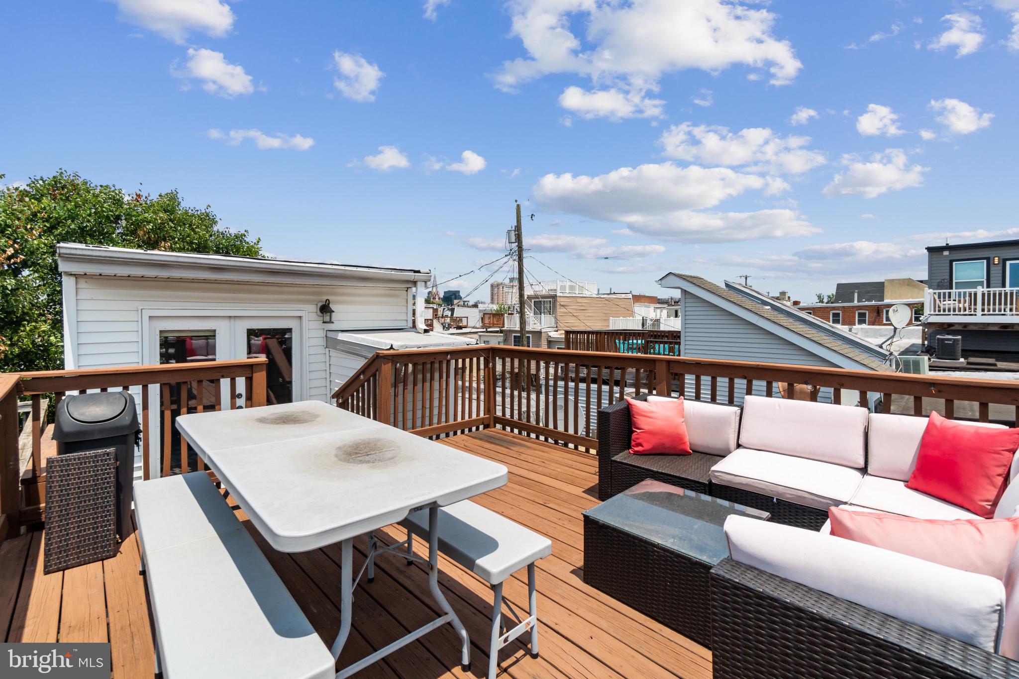 FEDERAL HILL HISTORIC DISTRICT - Residential