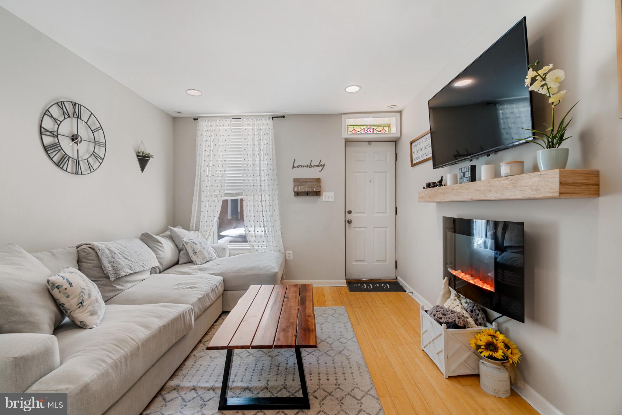 FEDERAL HILL HISTORIC DISTRICT - Residential