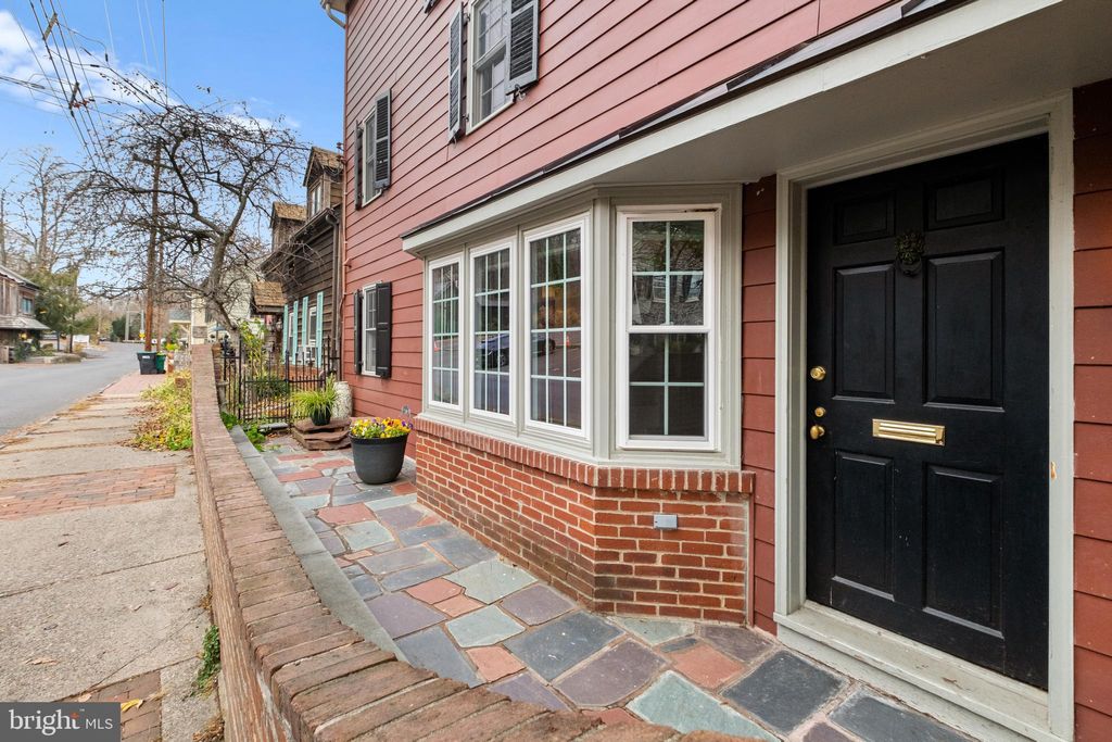 Photo of 58 W Mechanic Street, NEW HOPE, PA 18938 (MLS # PABU2108822)