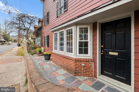 58 W MECHANIC STREET NEW HOPE PA 18938