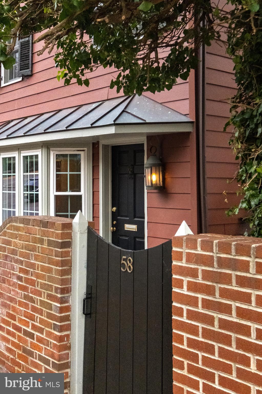 58 W MECHANIC STREET