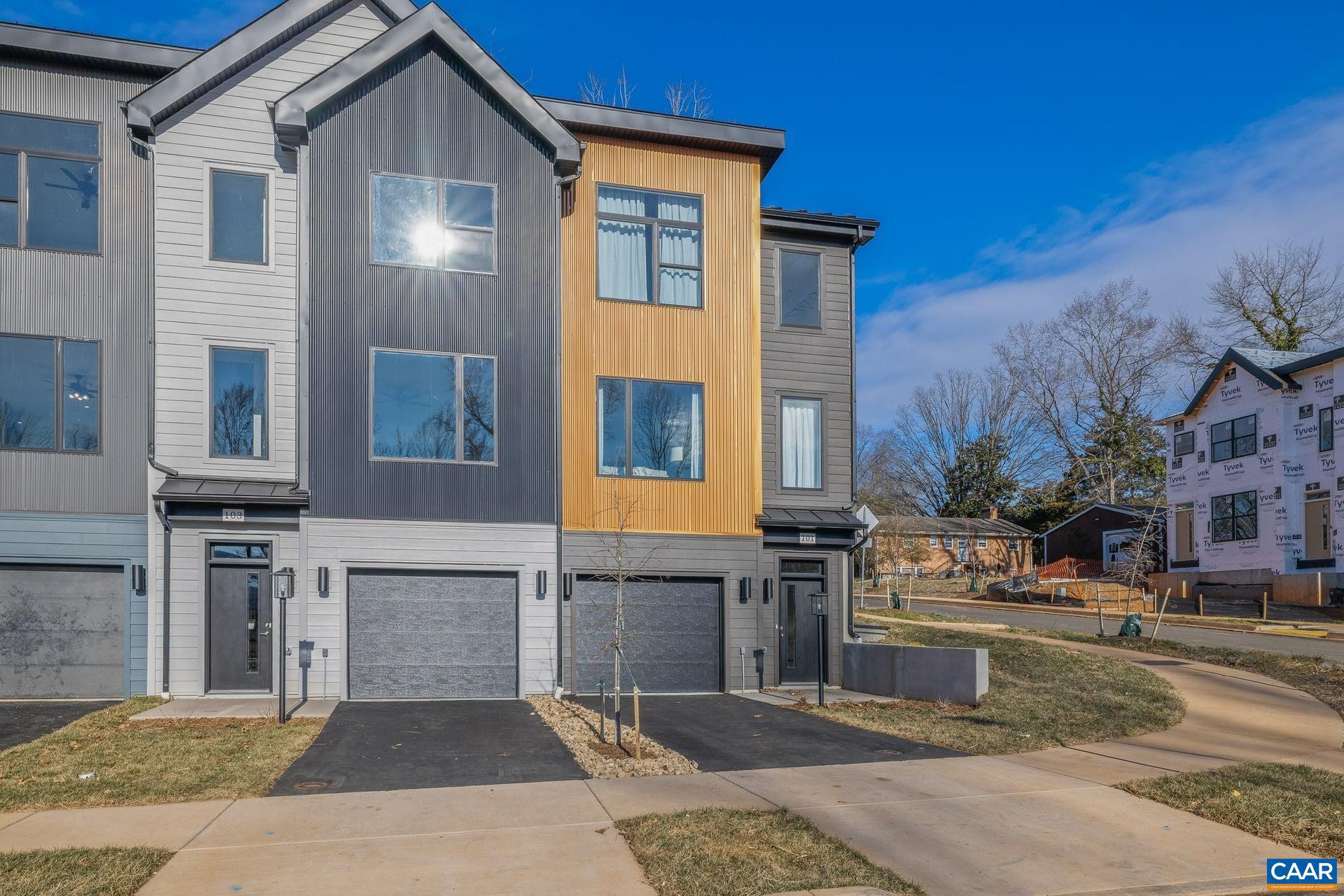 NONE AVAILABLE - Residential