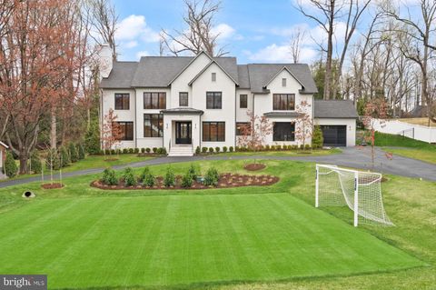 Photo of 8230 Weller Avenue, MCLEAN, VA 22102 (MLS # VAFX2298460)