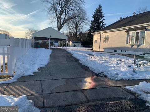 115 YALE AVENUE GLOUCESTER CITY NJ 08030