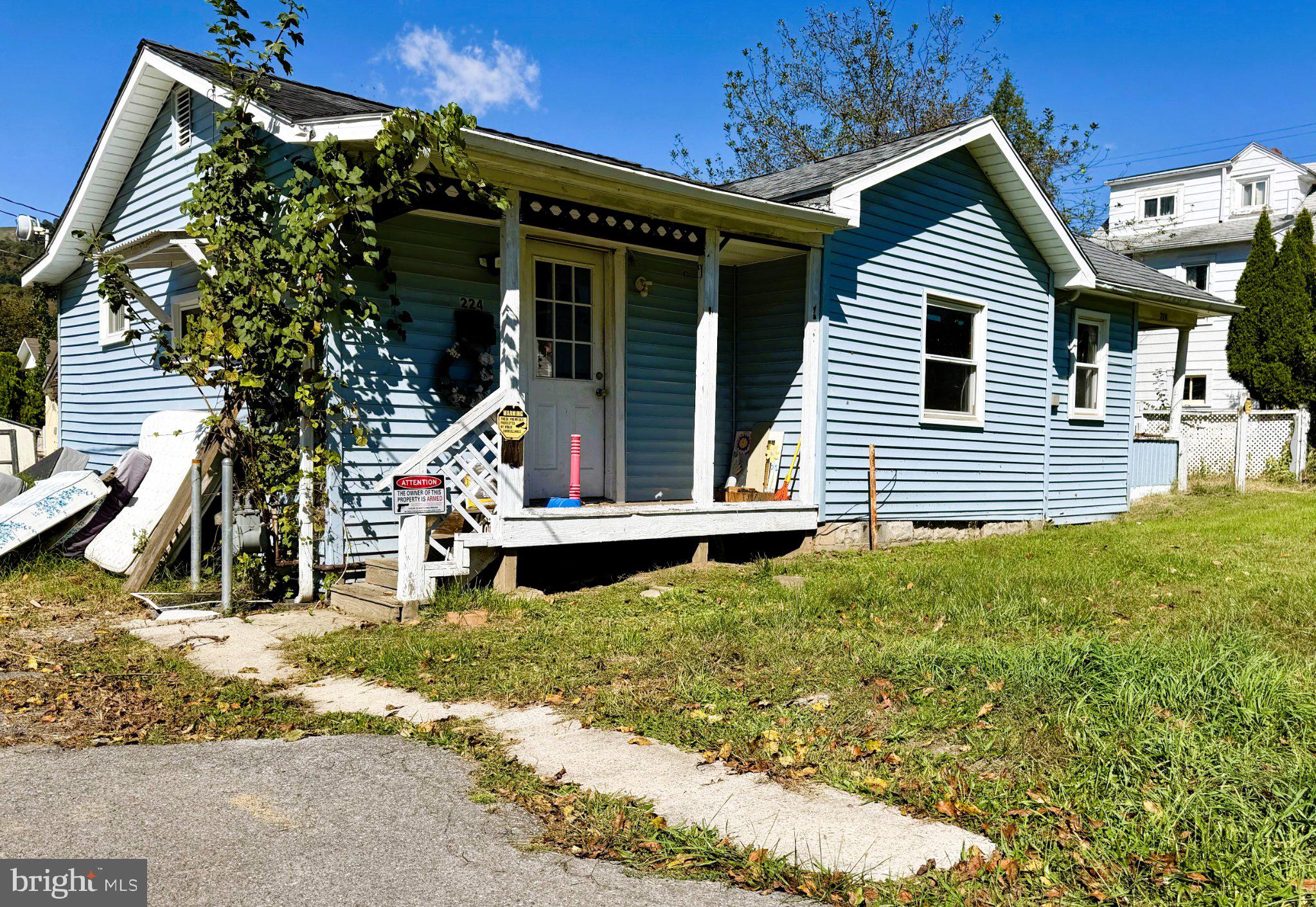 224 BETTERTON ALY ALLEY
