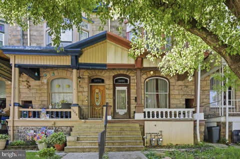 Multifamily For Sale - 1050 N 5th Street<br/> READING, PA 19601