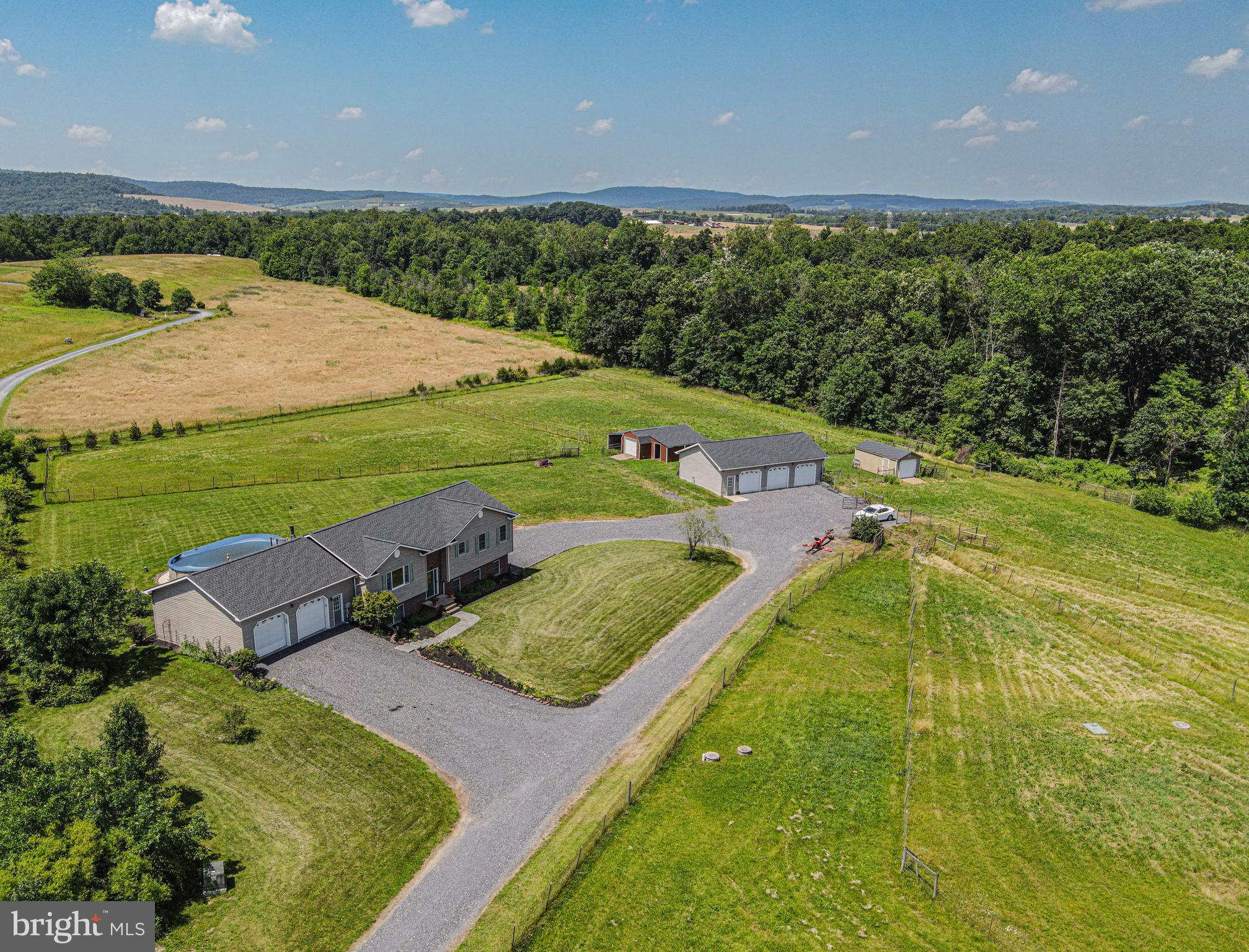 138 CROOKED CREEK ROAD