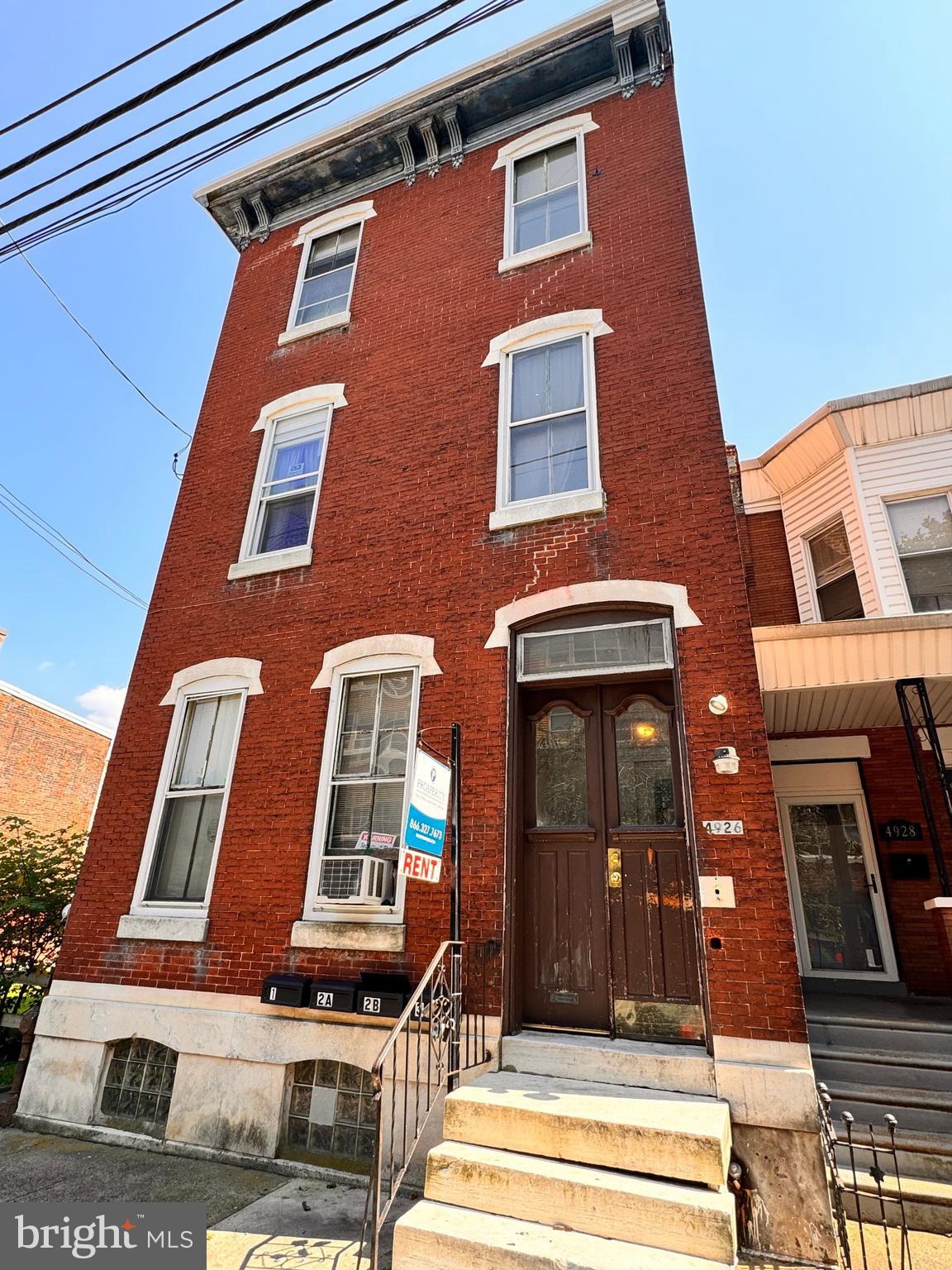 MILL CREEK - Residential Lease