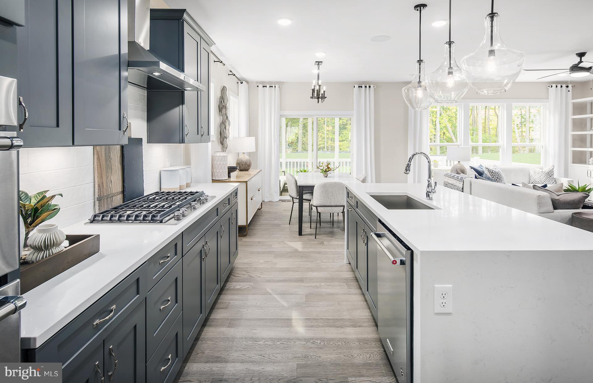 POTOMAC SHORES - Residential