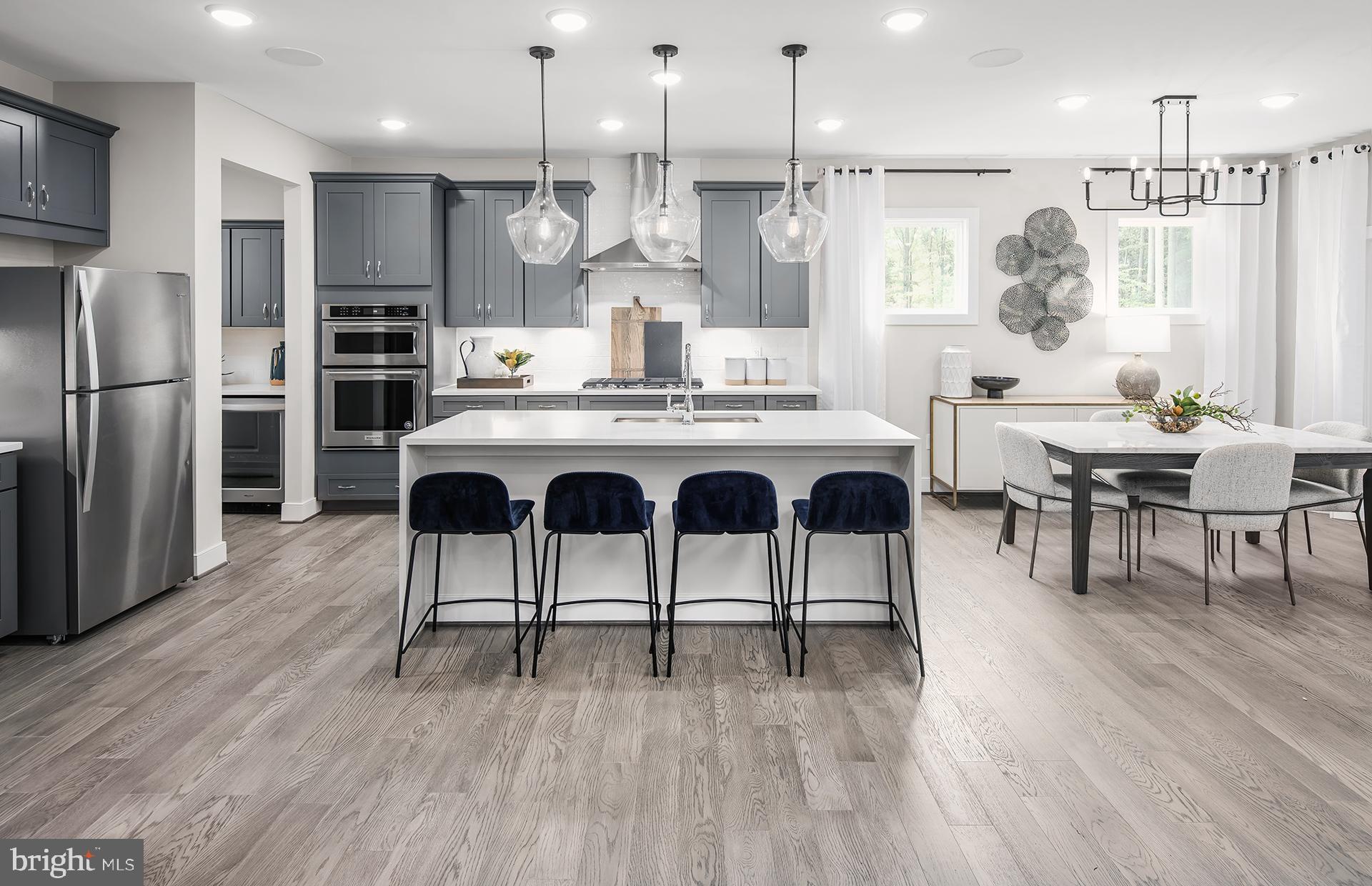 POTOMAC SHORES - Residential