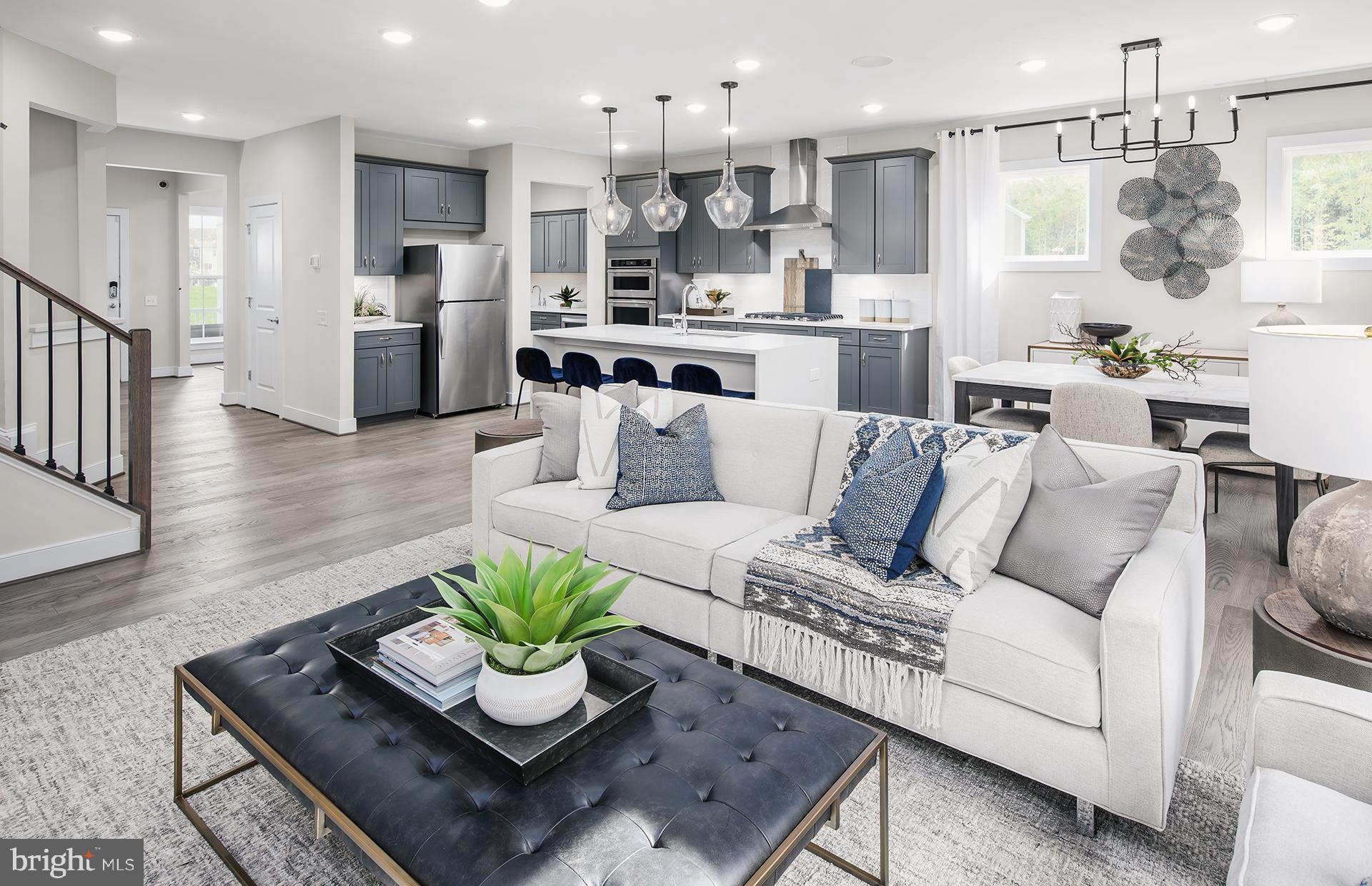 POTOMAC SHORES - Residential