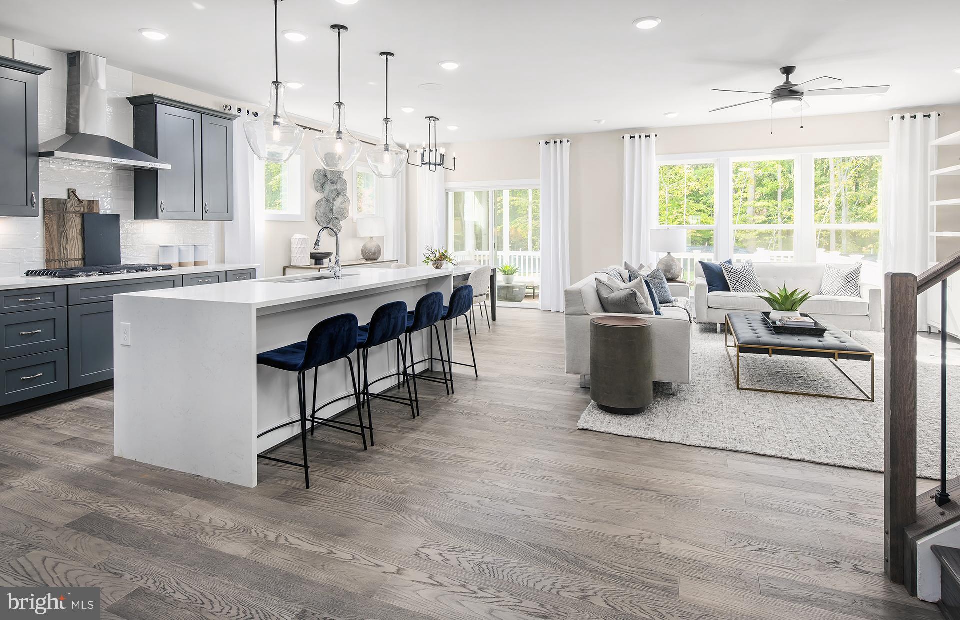 POTOMAC SHORES - Residential