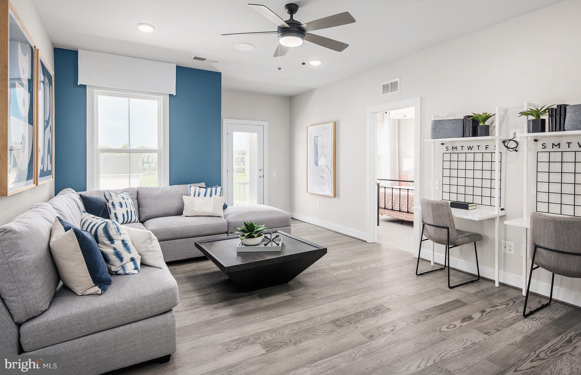 POTOMAC SHORES - Residential