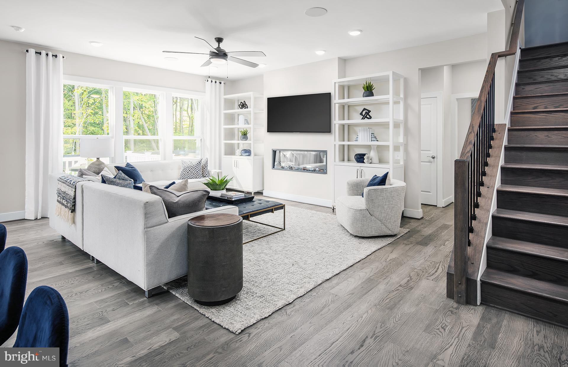 POTOMAC SHORES - Residential