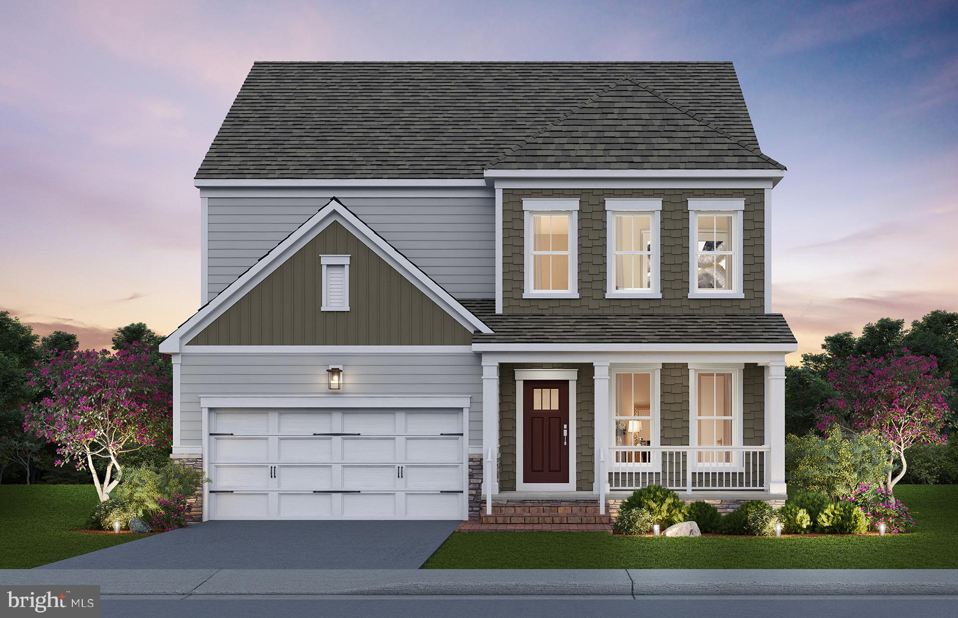 POTOMAC SHORES - Residential