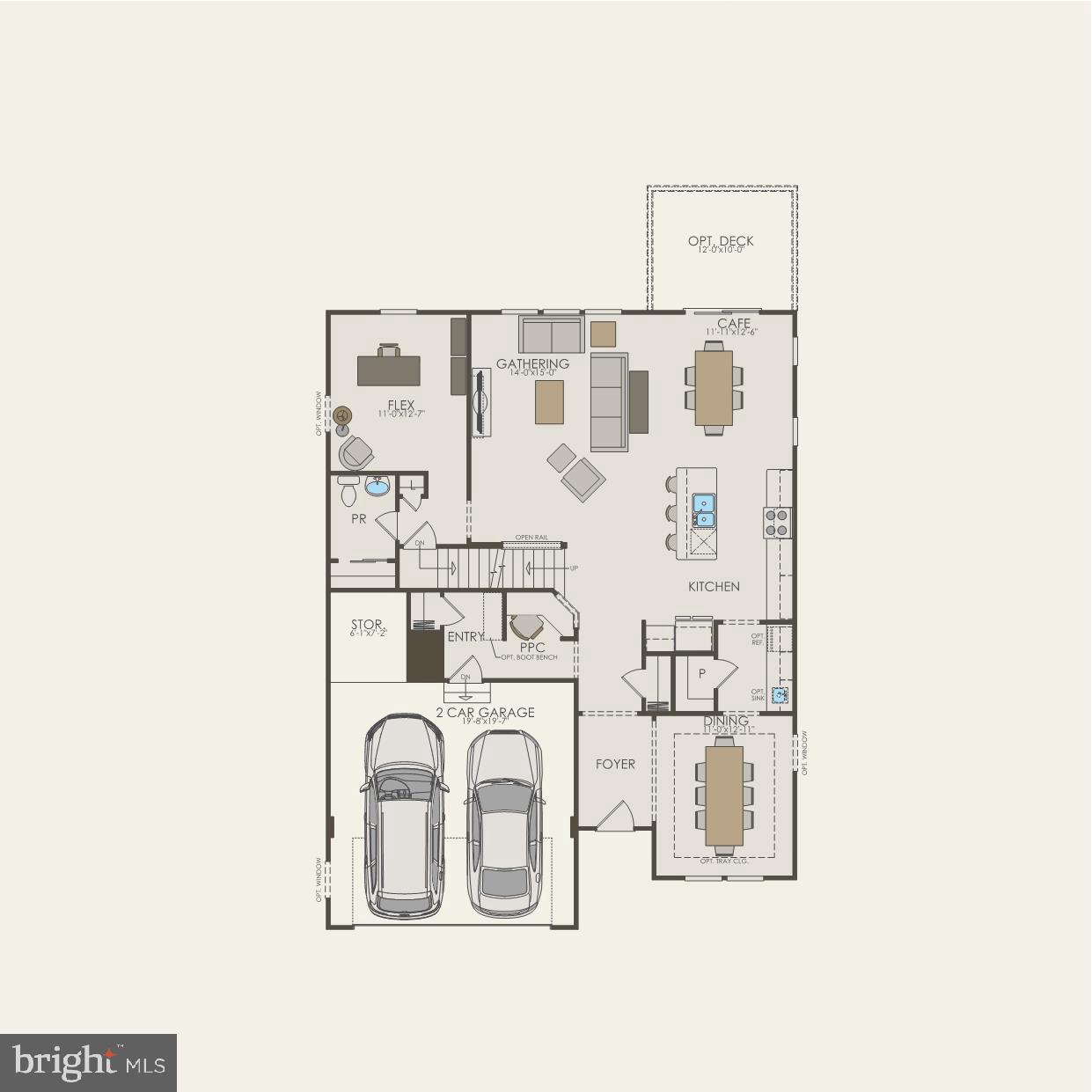 POTOMAC SHORES - Residential