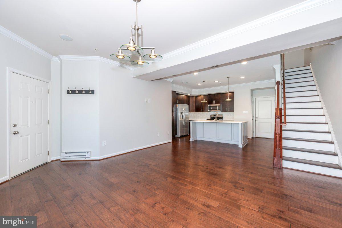 LINTON AT BALLENGER - Residential Lease