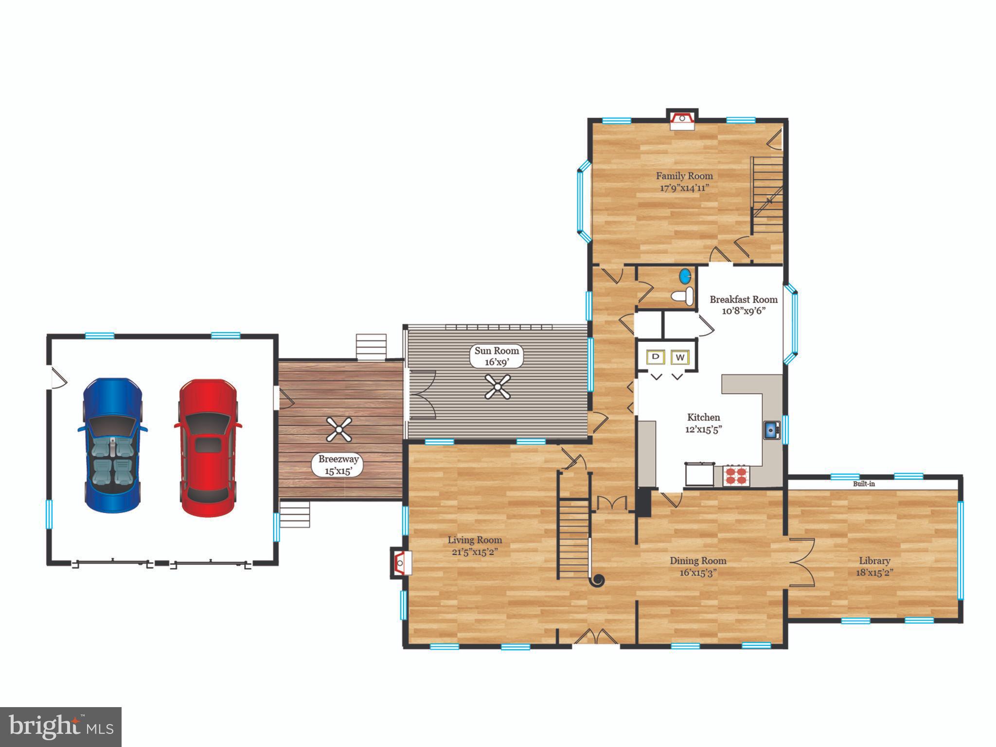 MAPLE HEIGHTS - Residential